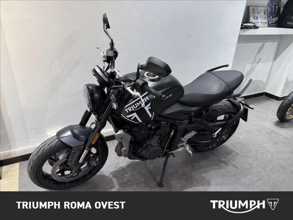 Triumph Trident 660 (2021 - 24) (5)