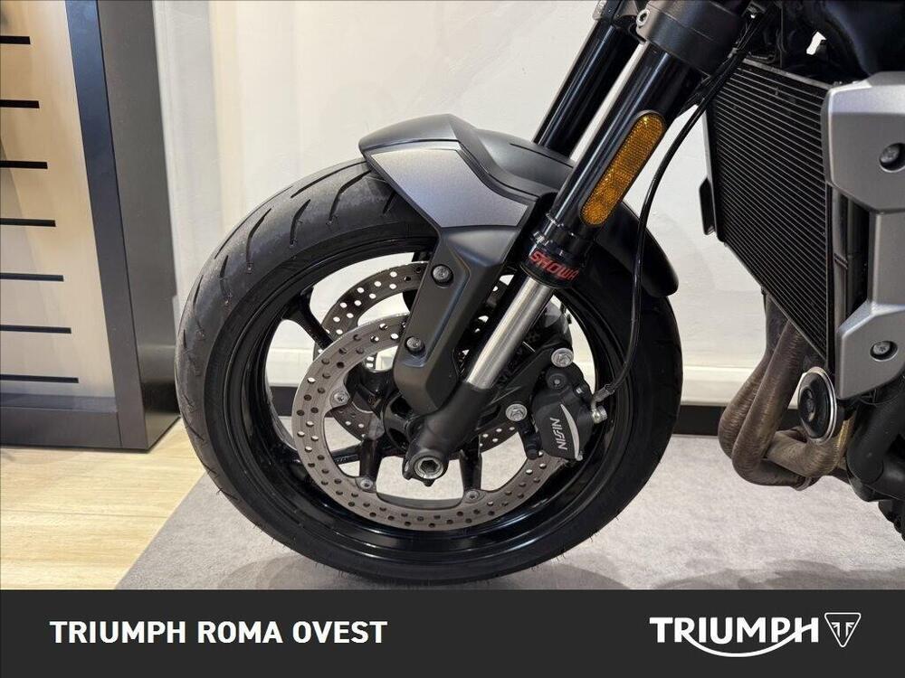 Triumph Trident 660 (2021 - 24) (8)