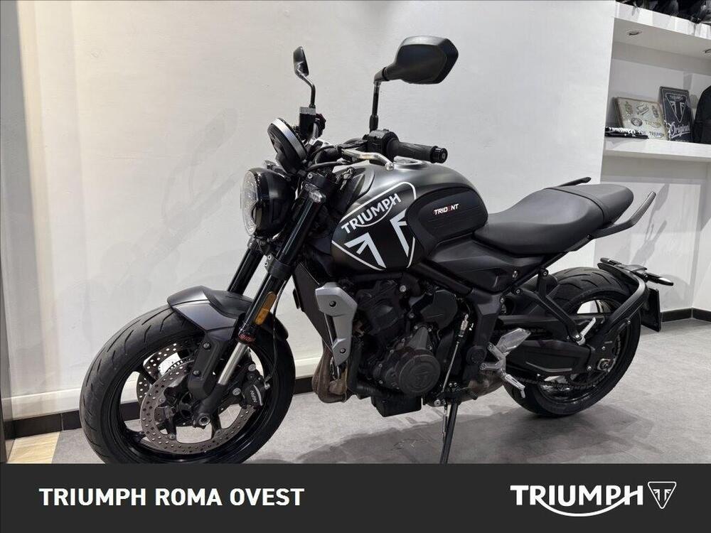Triumph Trident 660 (2021 - 24) (6)