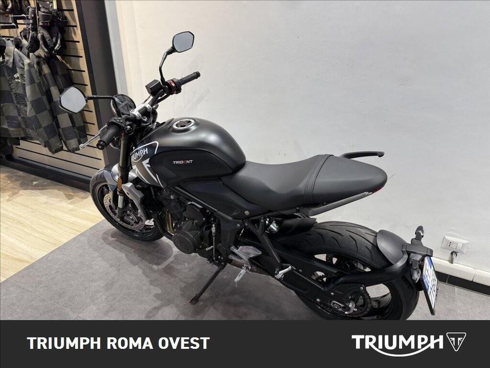 Triumph Trident 660 (2021 - 24) (3)