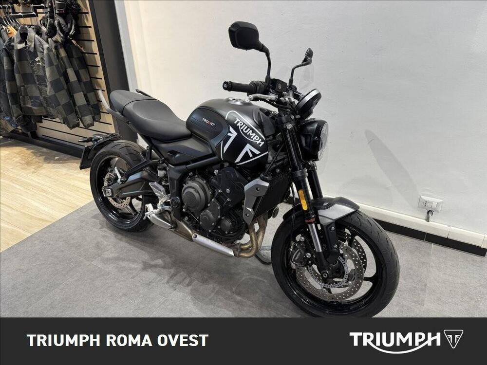 Triumph Trident 660 (2021 - 24) (15)
