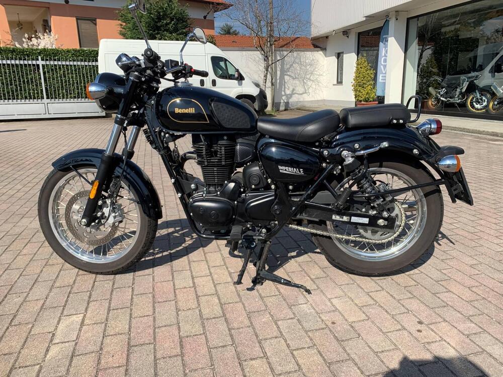 Benelli Imperiale 400 (2019 - 20)