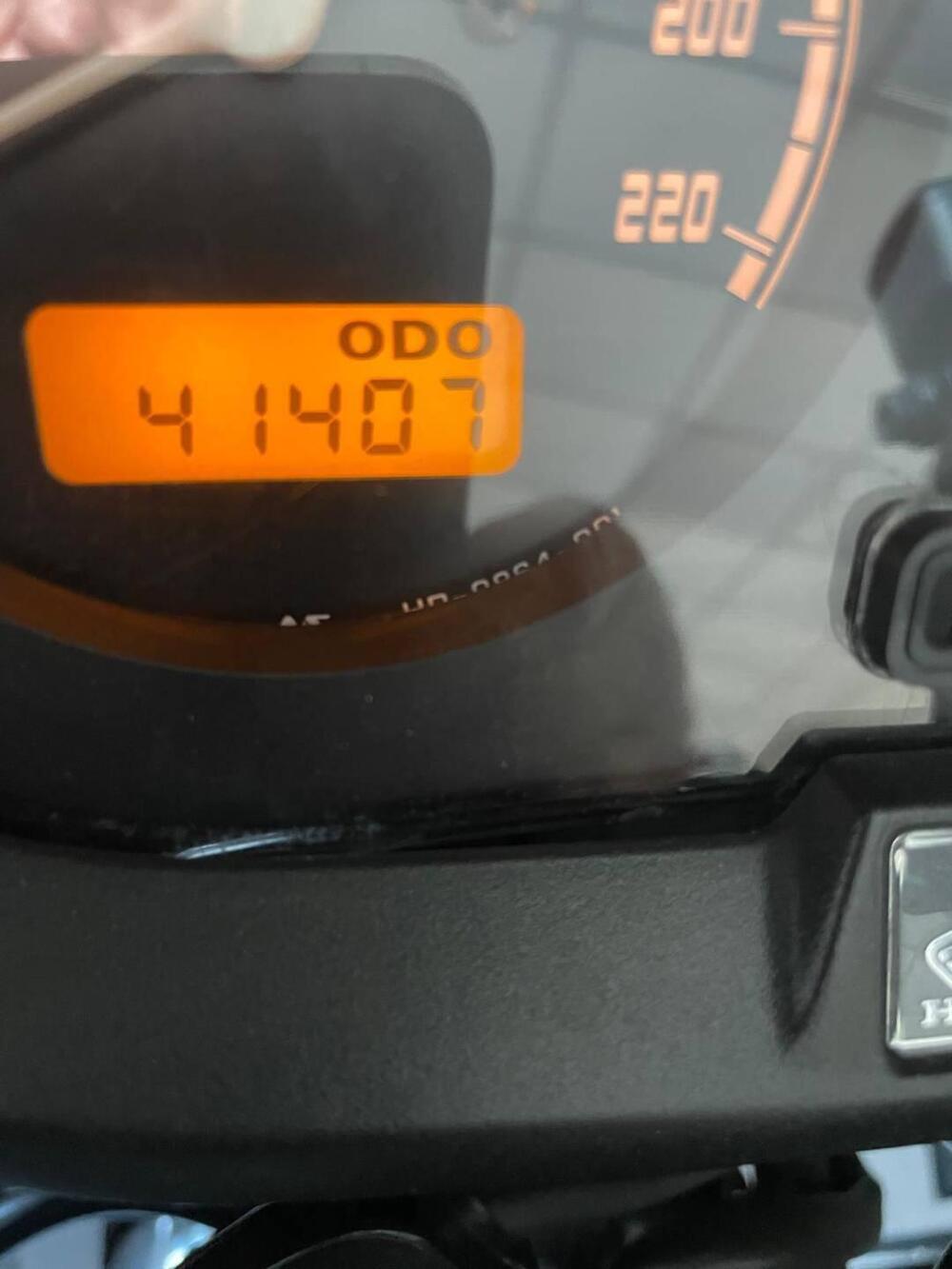 Honda CBF 600 S (2007 - 12) (5)