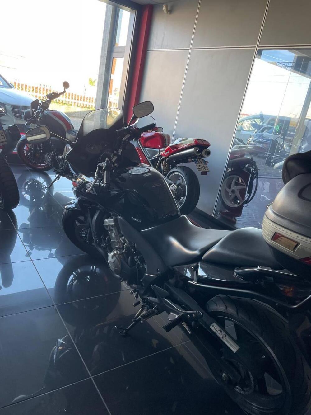 Honda CBF 600 S (2007 - 12) (2)