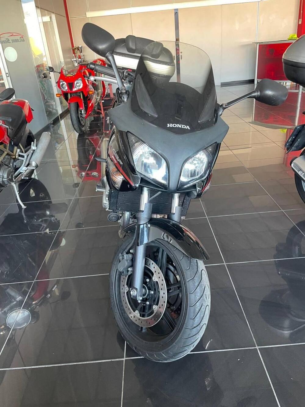 Honda CBF 600 S (2007 - 12) (4)