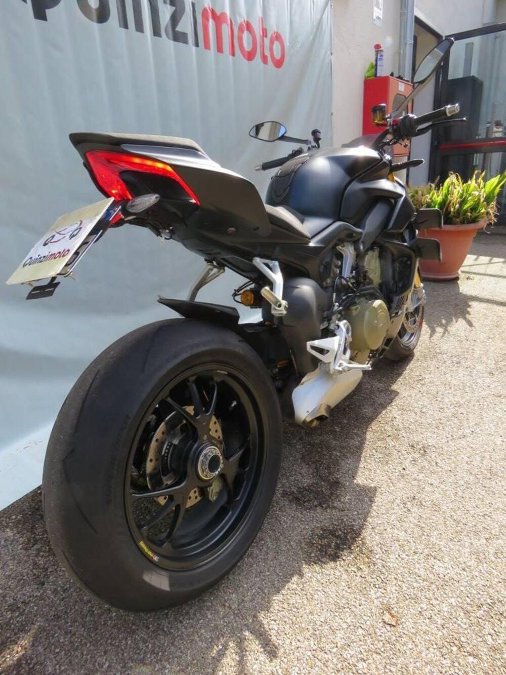 Ducati Streetfighter V4 1100 S (2021 - 22) (12)