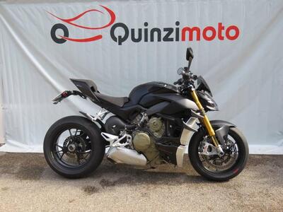 Ducati Streetfighter V4 1100 S (2021 - 22) usata