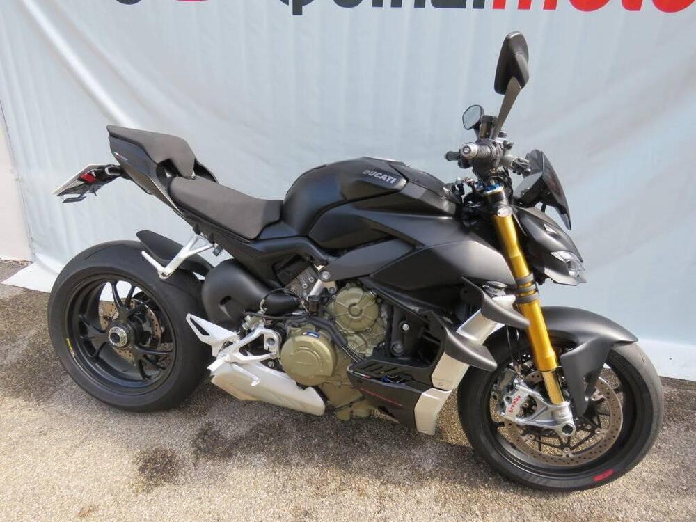 Ducati Streetfighter V4 1100 S (2021 - 22) (2)