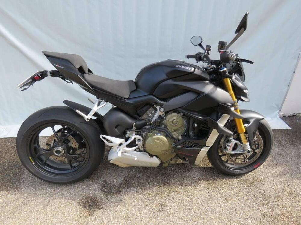 Ducati Streetfighter V4 1100 S (2021 - 22) (3)