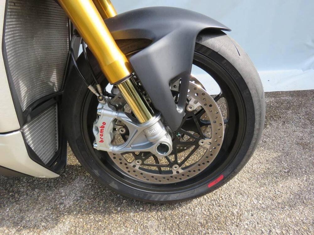 Ducati Streetfighter V4 1100 S (2021 - 22) (5)