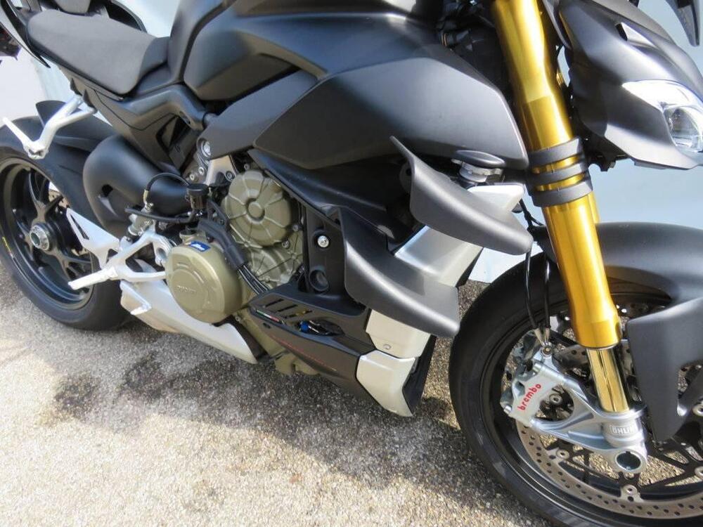 Ducati Streetfighter V4 1100 S (2021 - 22) (6)