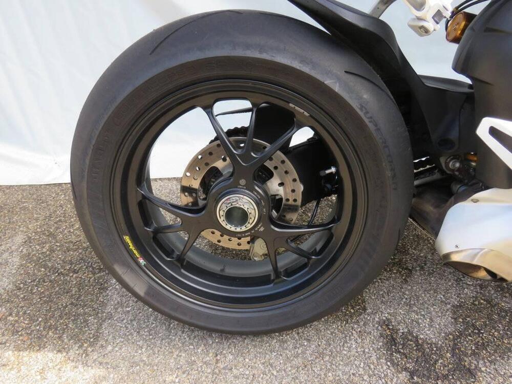 Ducati Streetfighter V4 1100 S (2021 - 22) (7)