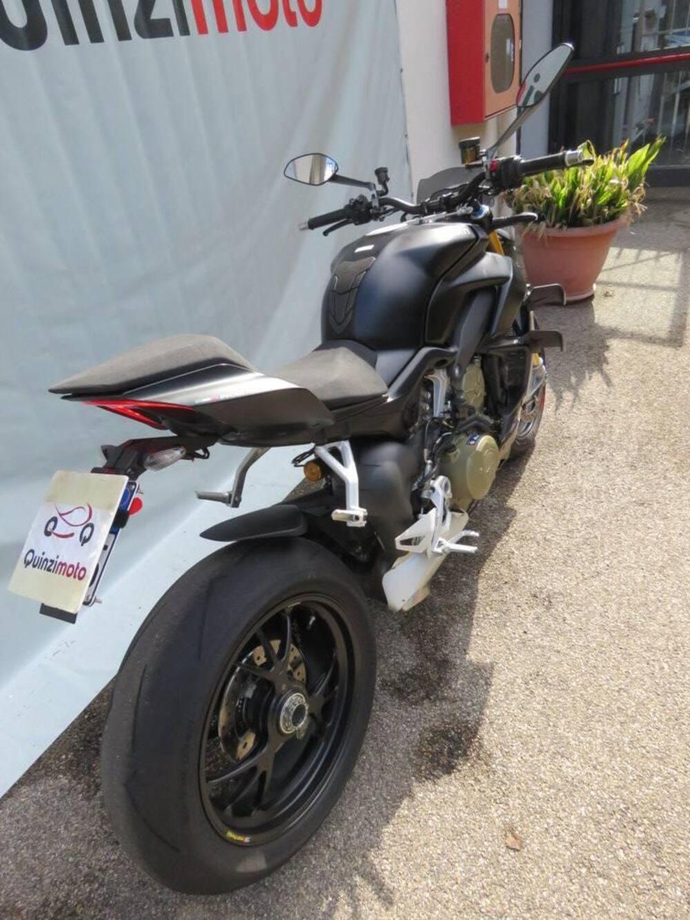 Ducati Streetfighter V4 1100 S (2021 - 22) (8)