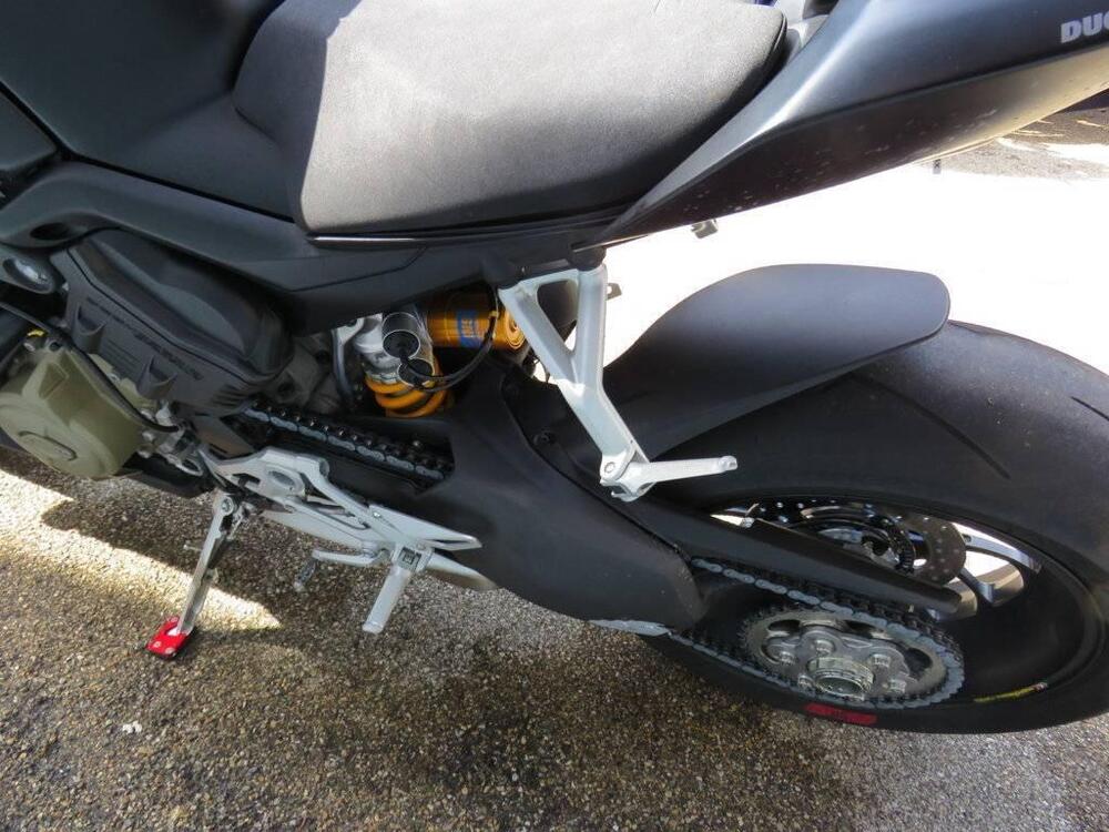 Ducati Streetfighter V4 1100 S (2021 - 22) (10)