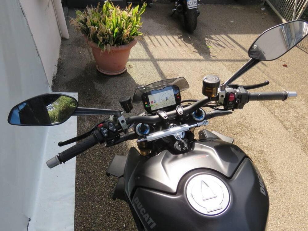 Ducati Streetfighter V4 1100 S (2021 - 22) (11)