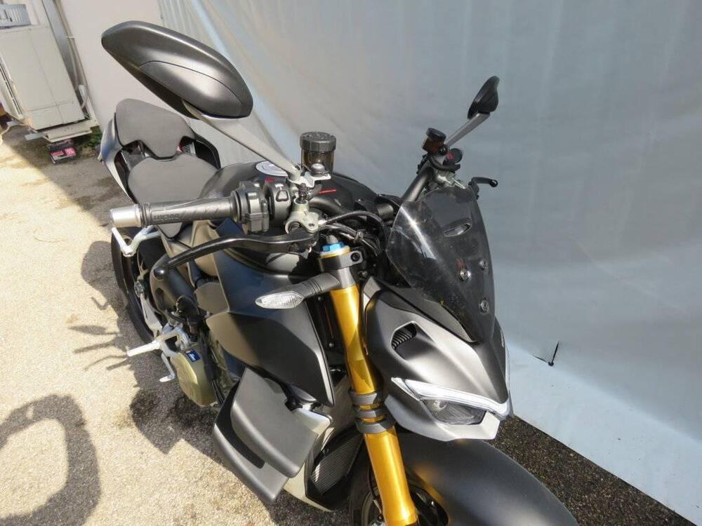 Ducati Streetfighter V4 1100 S (2021 - 22) (14)