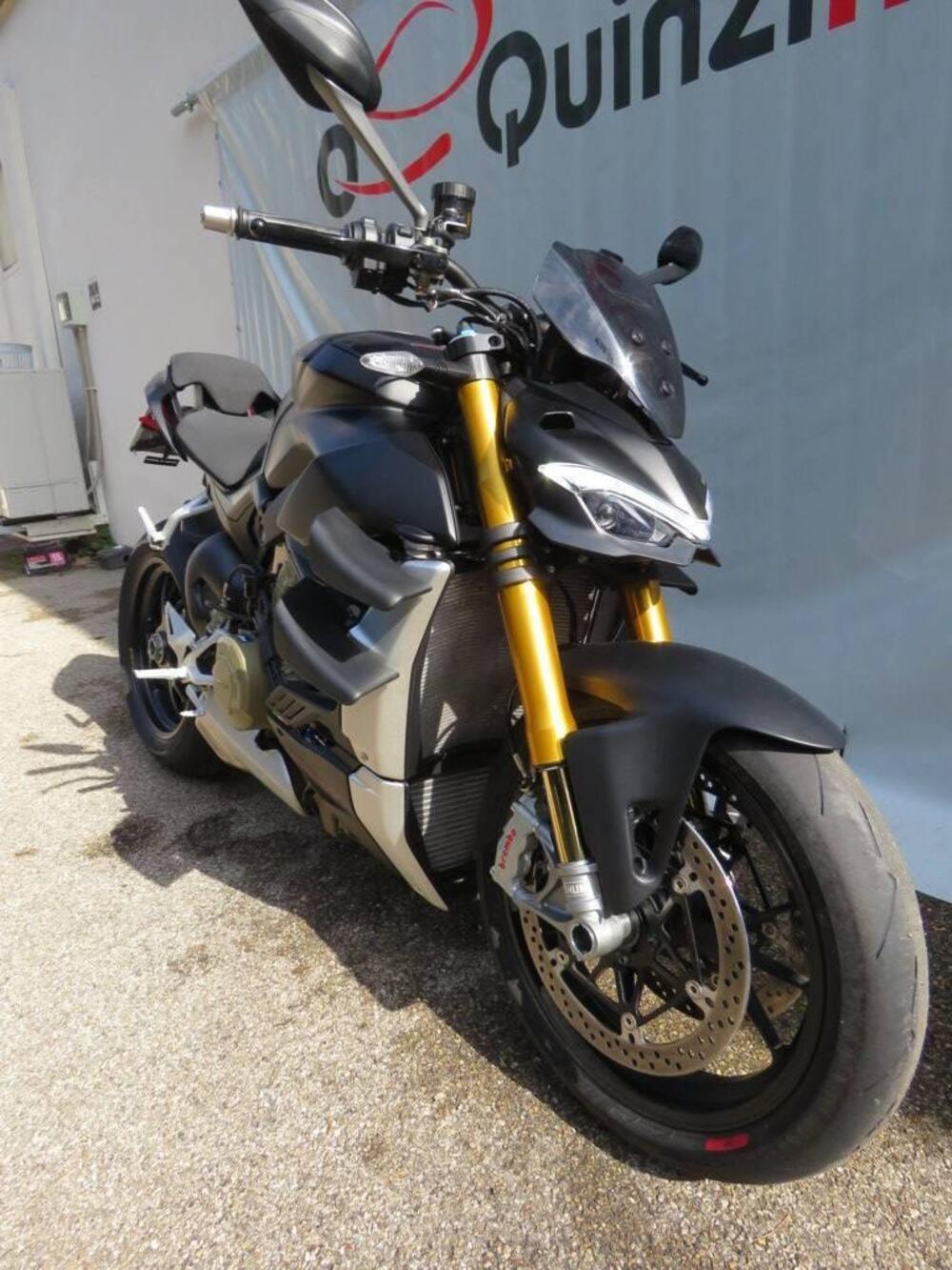 Ducati Streetfighter V4 1100 S (2021 - 22) (15)