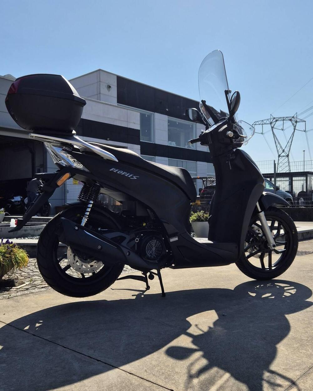 Kymco People 200i S (2021 - 26) (2)