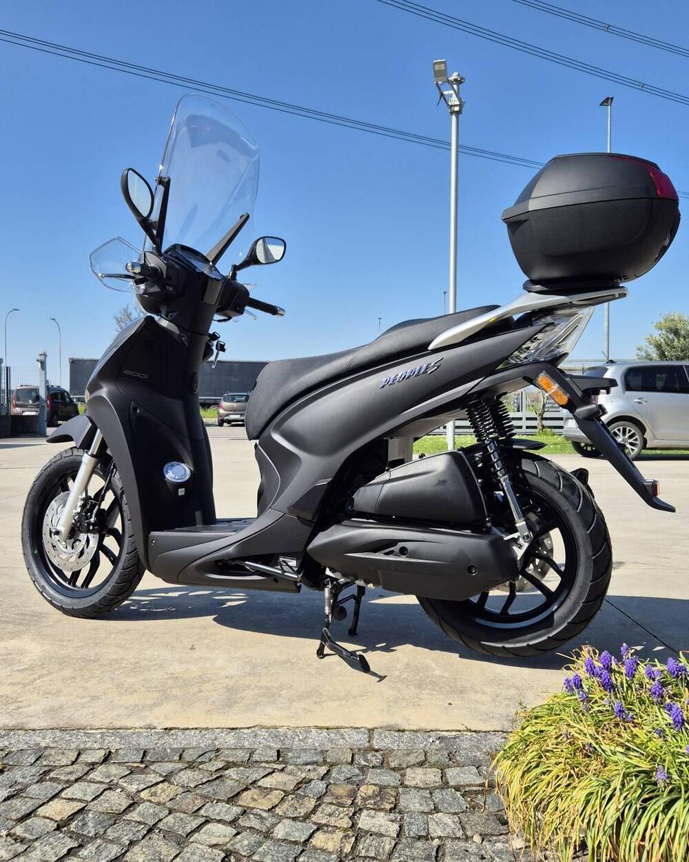 Kymco People 200i S (2021 - 26) (3)