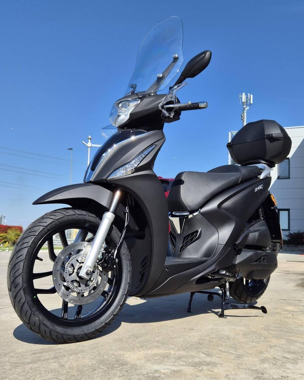 Kymco People 200i S (2021 - 26) (4)
