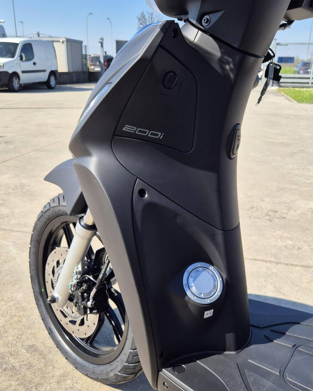 Kymco People 200i S (2021 - 26) (5)