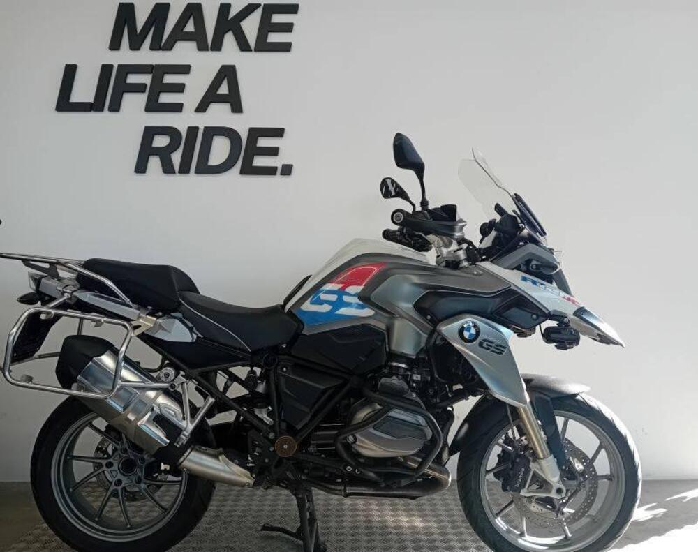 Bmw R 1200 GS (2013 - 16)
