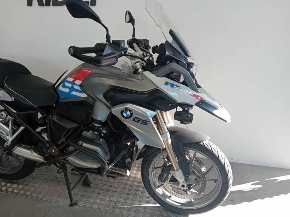 Bmw R 1200 GS (2013 - 16) (7)