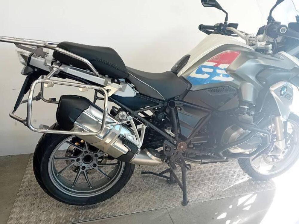 Bmw R 1200 GS (2013 - 16) (6)