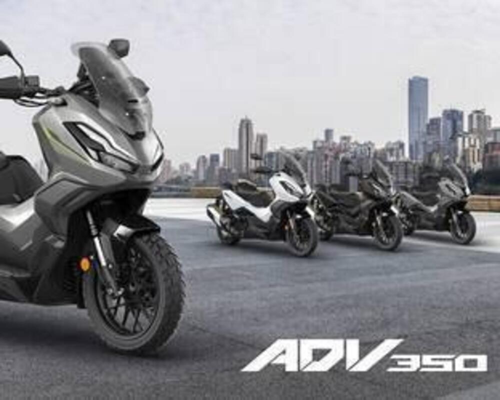 Honda ADV 350 (2025 - 26)