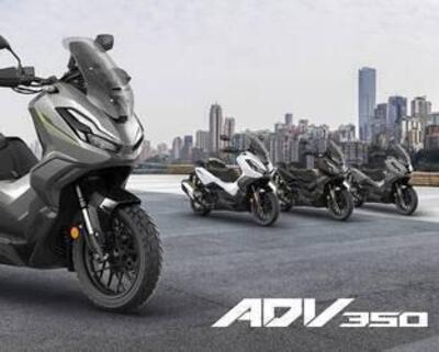 Honda ADV 350 (2025 - 26) nuova