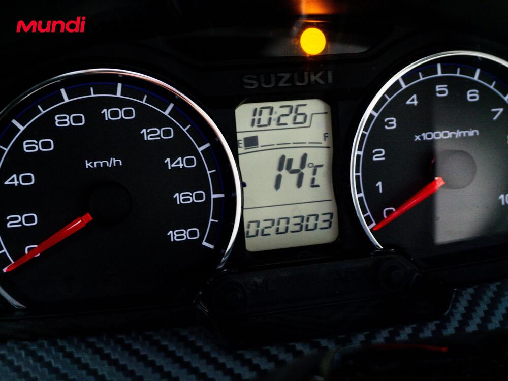 Suzuki Burgman 400 (2022 - 24) (11)