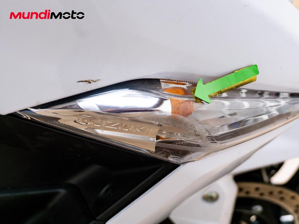 Suzuki Burgman 400 (2022 - 24) (12)