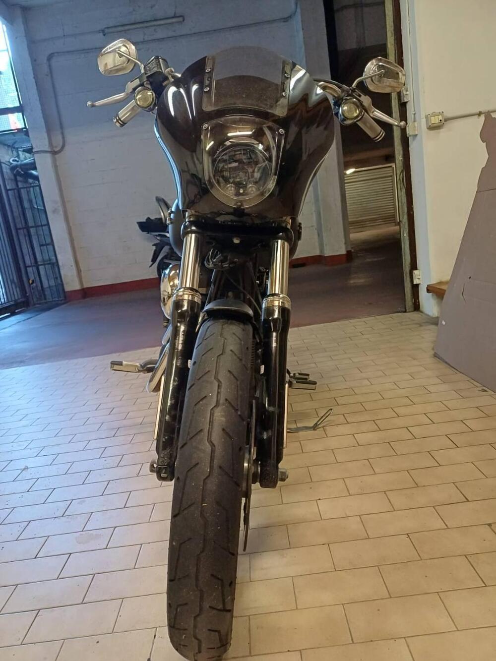 Harley-Davidson 1690 Street Bob (2017) - FXDB (3)