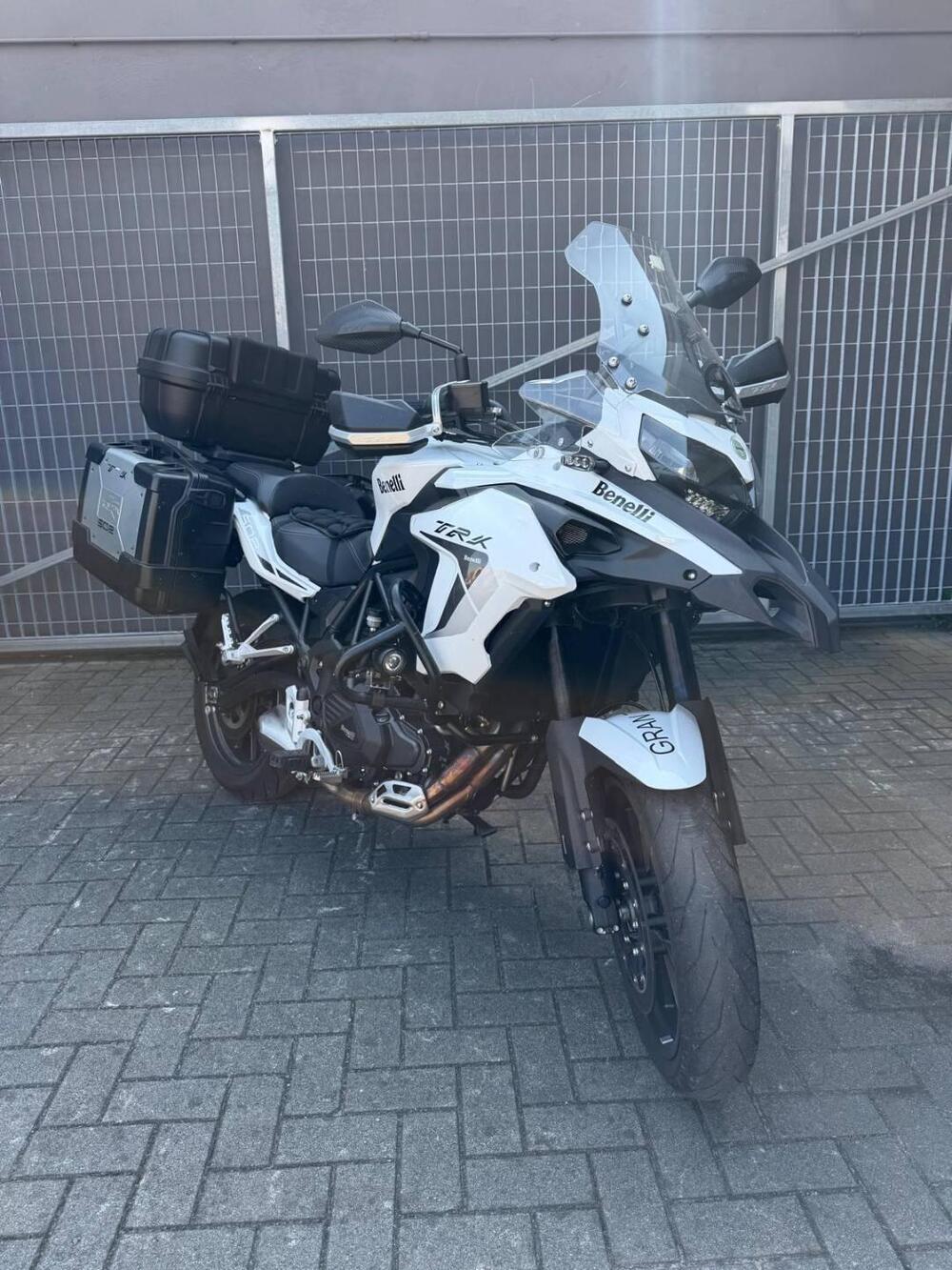 Benelli TRK 502X (2021 - 26) (2)