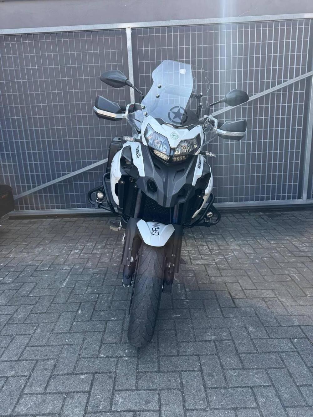 Benelli TRK 502X (2021 - 26) (3)