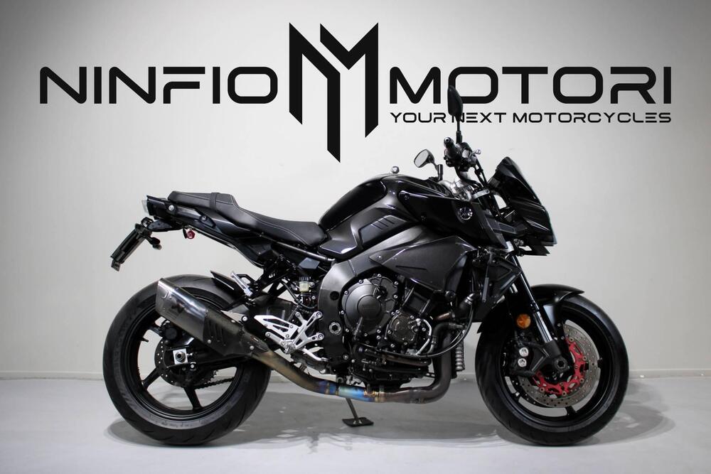 Yamaha MT-10 (2017 - 20)