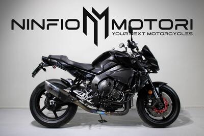 Yamaha MT-10 (2017 - 20) usata