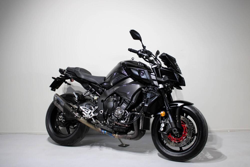 Yamaha MT-10 (2017 - 20) (2)