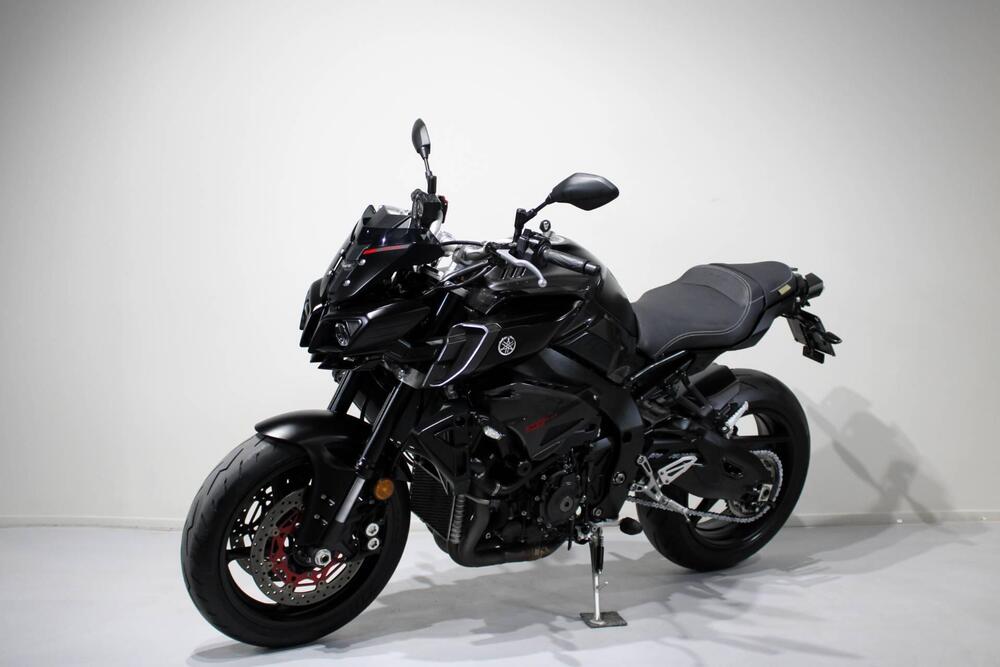 Yamaha MT-10 (2017 - 20) (3)