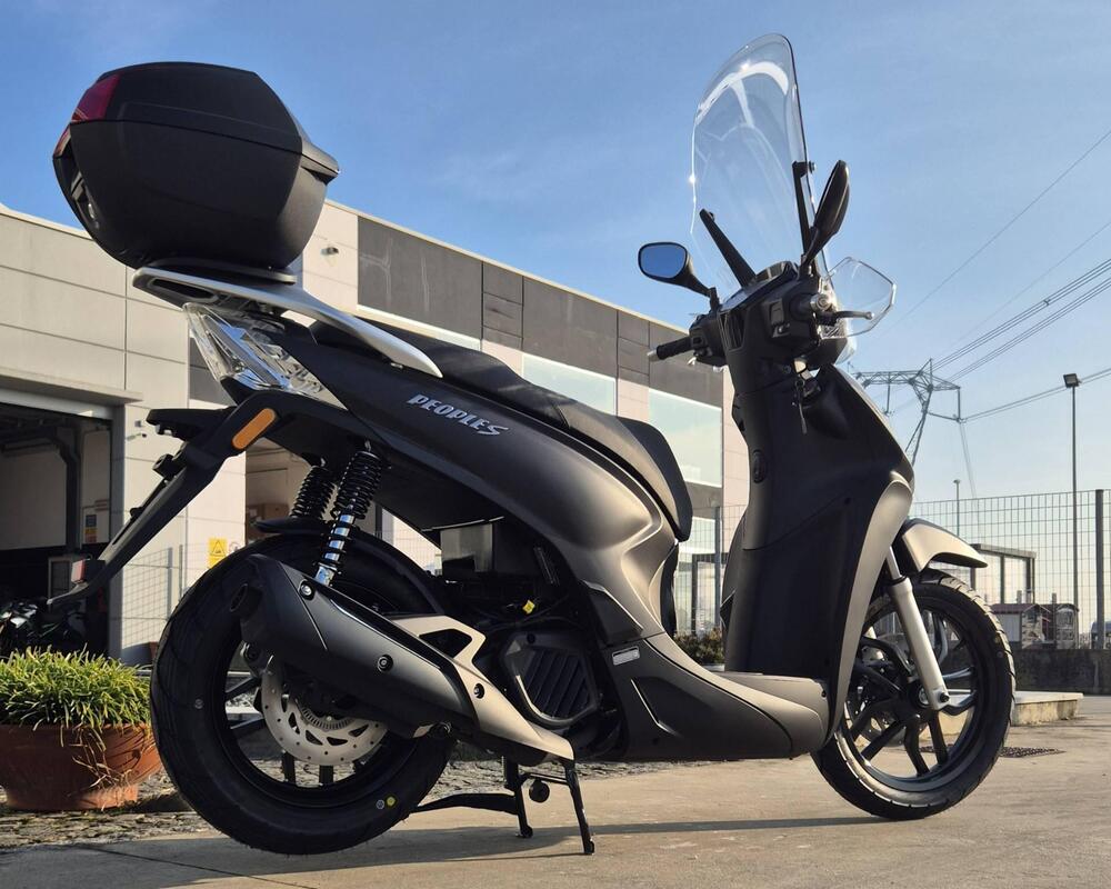 Kymco People 125i S ABS (2024 - 26) (2)