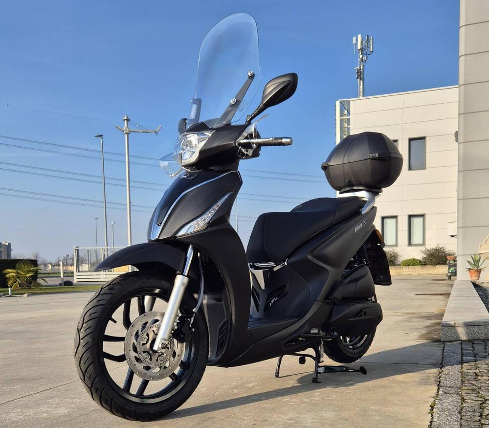 Kymco People 125i S ABS (2024 - 26) (4)