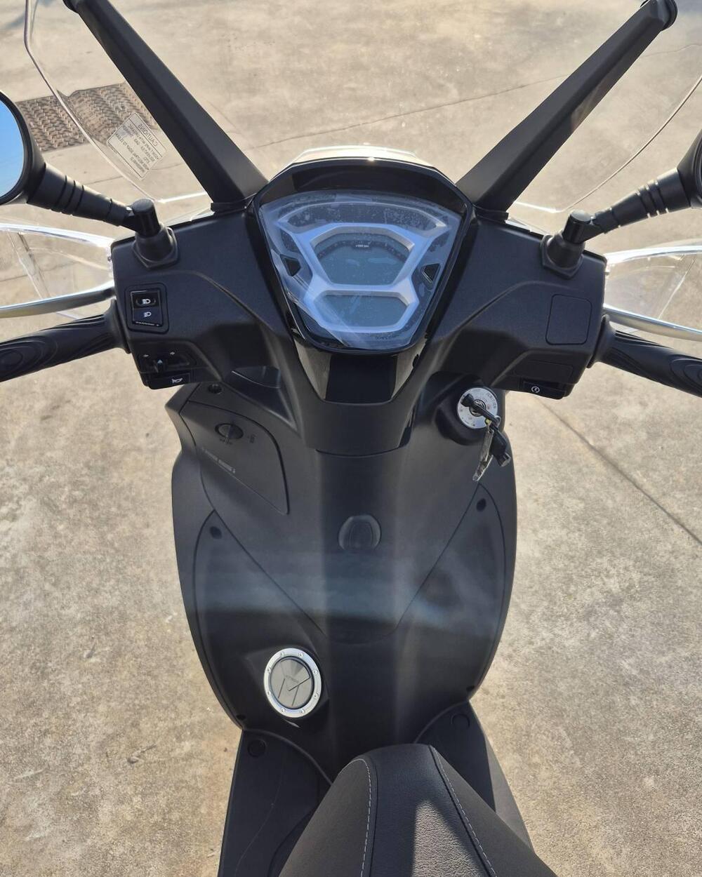 Kymco People 125i S ABS (2024 - 26) (5)