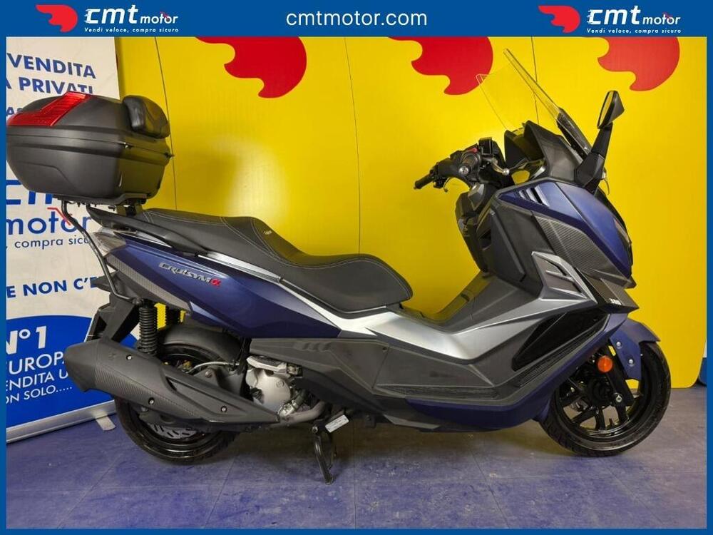 Sym Cruisym 300 (2021 - 24)