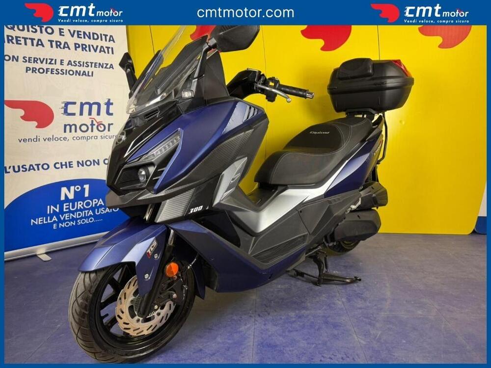 Sym Cruisym 300 (2021 - 24) (2)