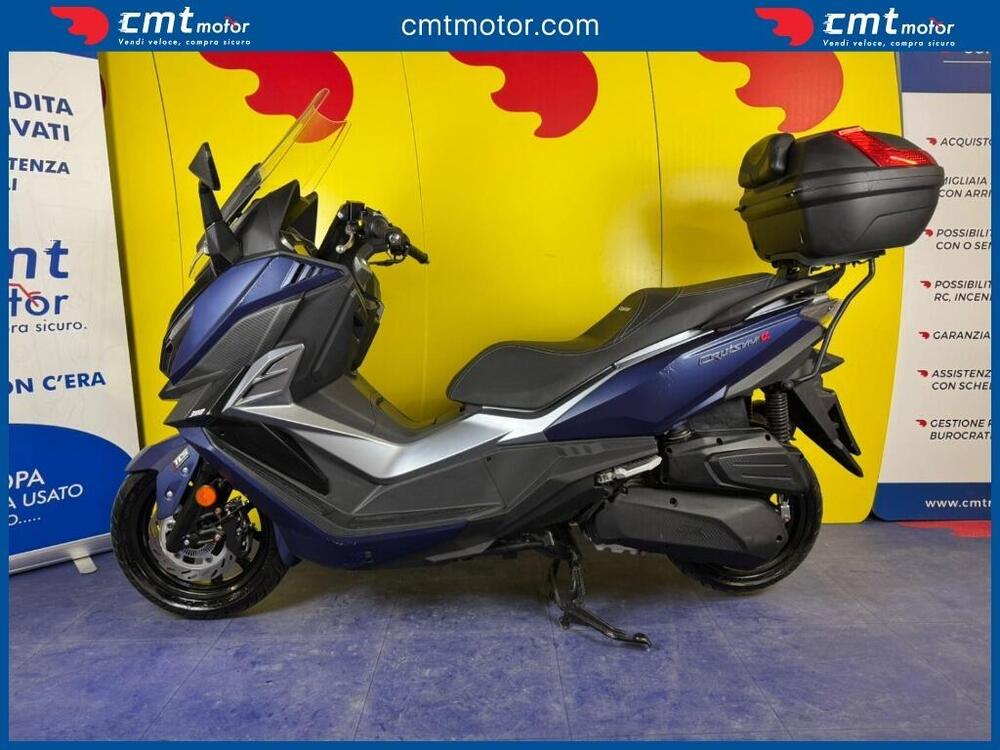 Sym Cruisym 300 (2021 - 24) (3)