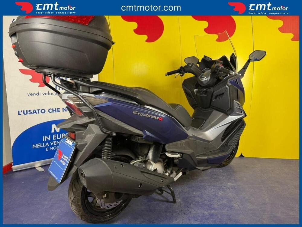 Sym Cruisym 300 (2021 - 24) (4)