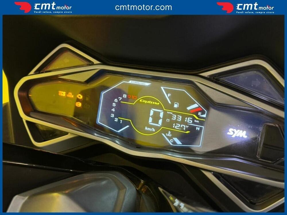 Sym Cruisym 300 (2021 - 24) (5)