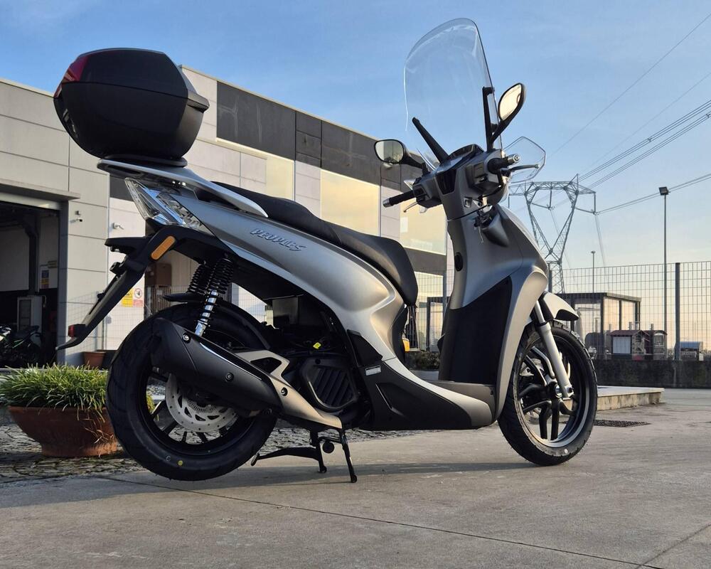 Kymco People 125i S ABS (2024 - 26) (2)