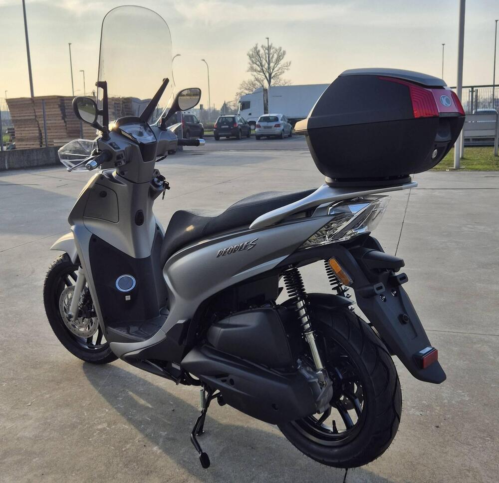 Kymco People 125i S ABS (2024 - 26) (4)