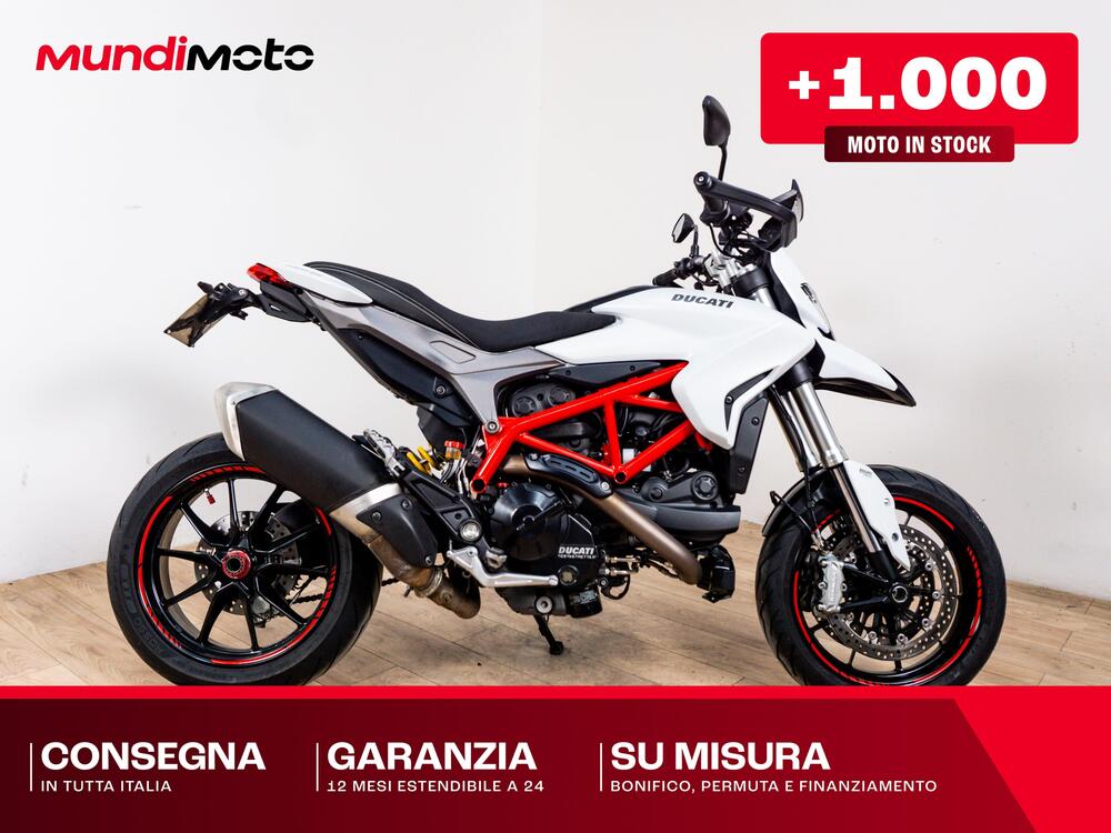 Ducati Hypermotard 939 (2016 - 18)